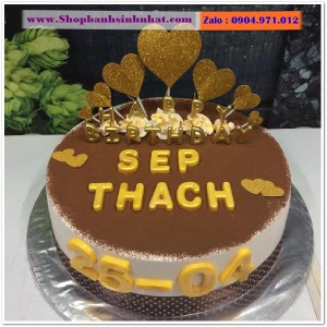 Bánh Sinh Nhật Tiramisu - T103